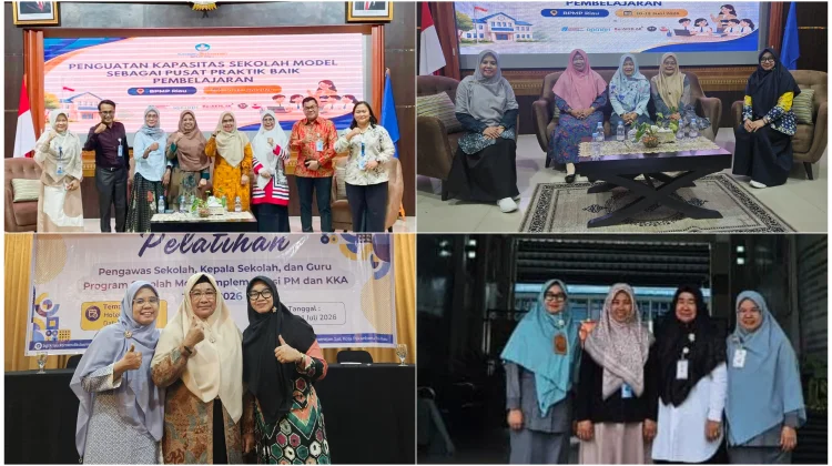 SMP Islam As-Shofa Jadi Sekolah Model PM dan KKA Kemendikdasmen