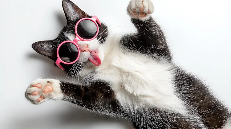 Tanda Kucing Bahagia yang Sering Diabaikan Pemilik