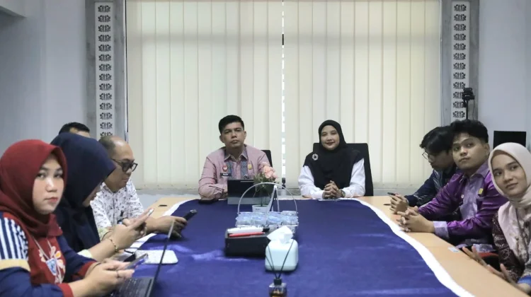 Kemenkum Riau Ikuti Kick Off Kolaborasi Lintas Kementerian
