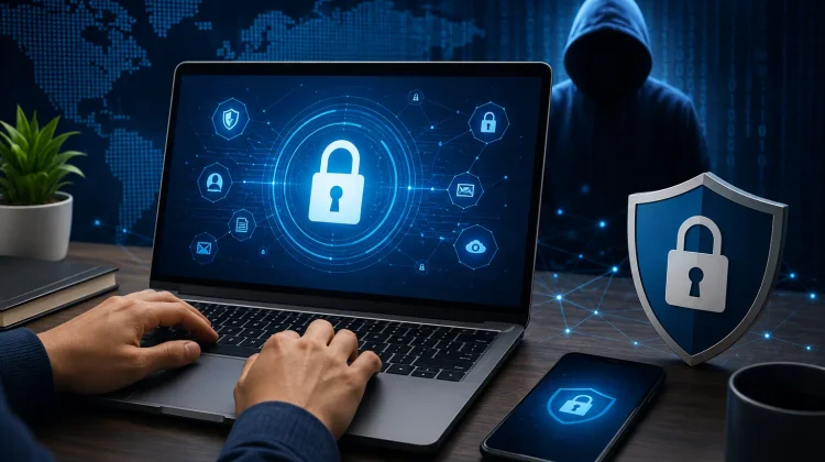 Tips Melindungi Data Pribadi dari Ancaman Kejahatan Siber