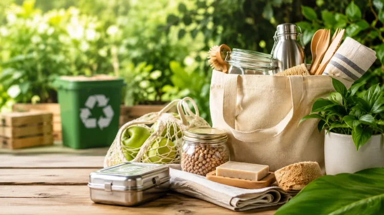 Gaya Hidup Zero Waste sebagai Langkah Sederhana Menjaga Kelestarian Lingkungan