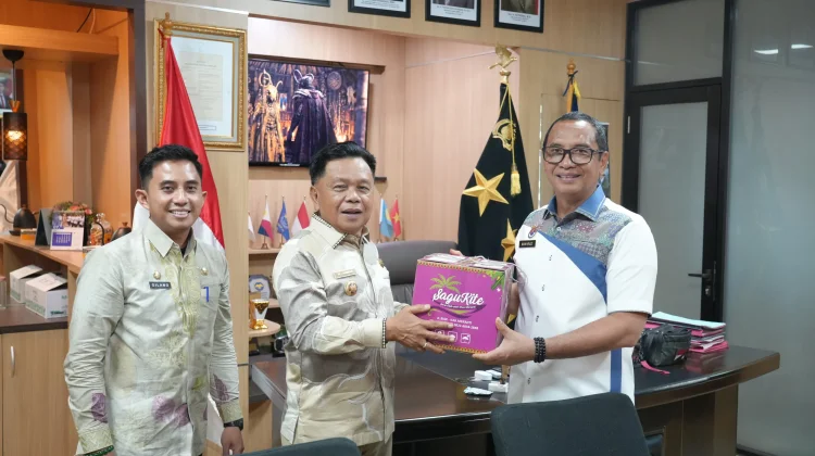 Jadi Beranda Terdepan NKRI, Meranti Butuh Dukungan Pemerintah Pusat