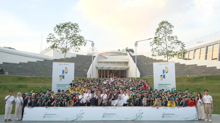 Tanoto Foundation Dorong Mahasiswa Menjadi Pemimpin yang Berdampak
