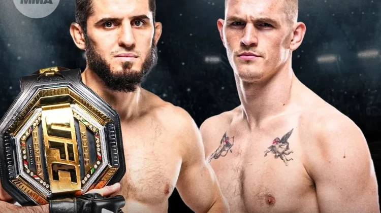 UFC 330: Islam Makhachev Diuji Lawan Tangguh Ian Machado Garry