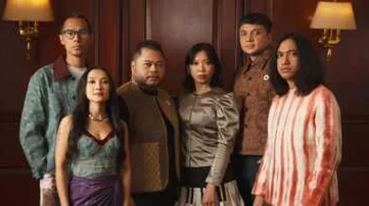 Ajak Ikhlaskan Kegagalan, Barasuara Rilis Single 'Sementara'