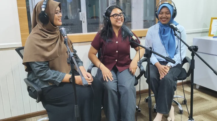 English Zone Pekanbaru: Komunitas Buat Belajar Bahasa Inggris