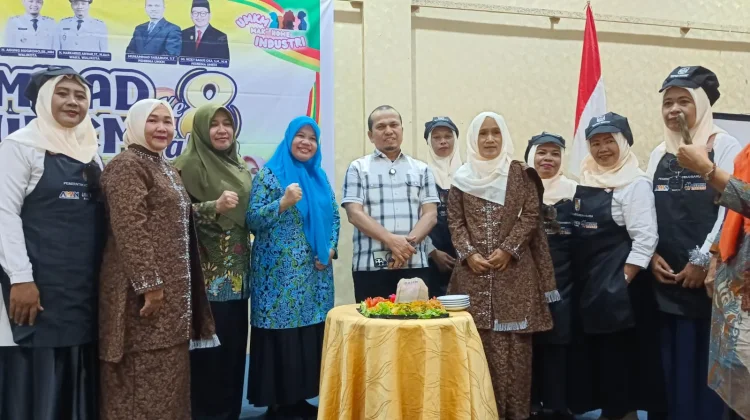 UMKM Mak-mak Home Industri Semakin Tumbuh dan Berkembang