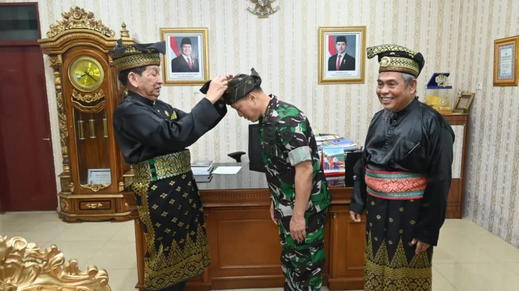 LAMR dan Seskoau Perkuat Sinergi Lewat Diskusi Ketahanan Energi