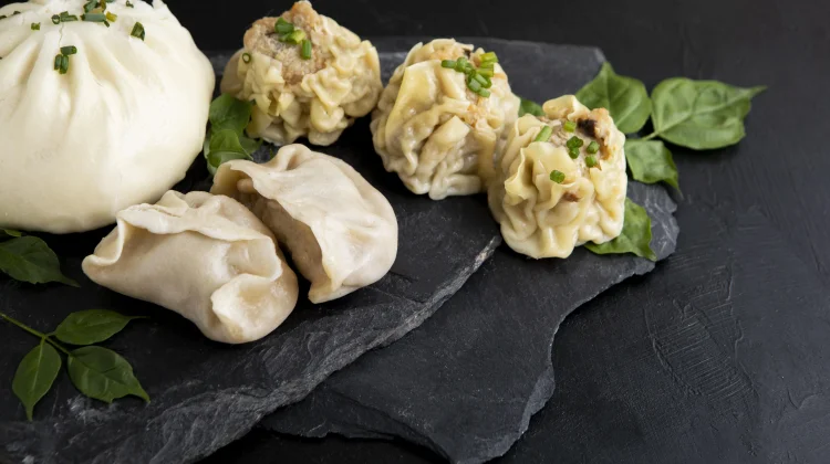 Dimsum Sehat tanpa Tepung untuk Keluarga