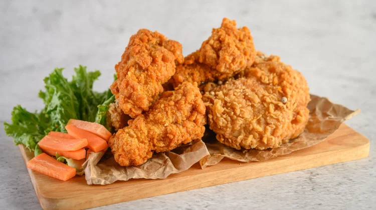 Resep Ayam Tepung Kremes Praktis Anti Gagal