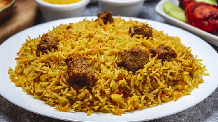 Lezatnya Nasi Briyani Rumahan Pengganti Nasi Putih