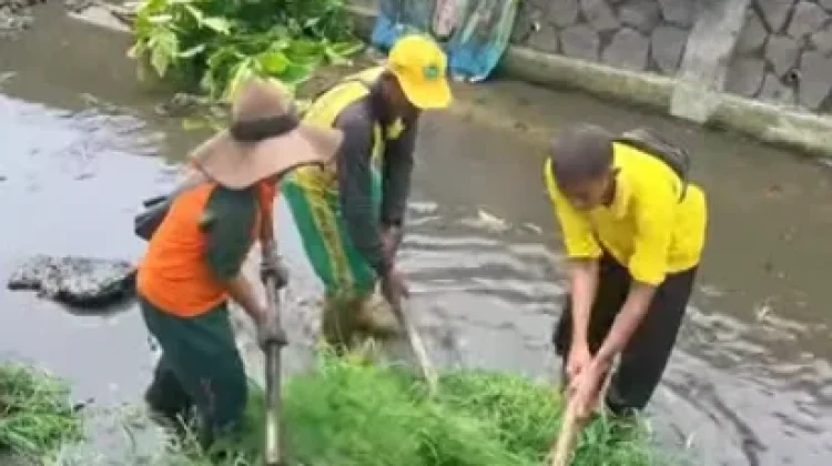 PUPR Pekanbaru Percepat Normalisasi Drainase Atasi Banjir
