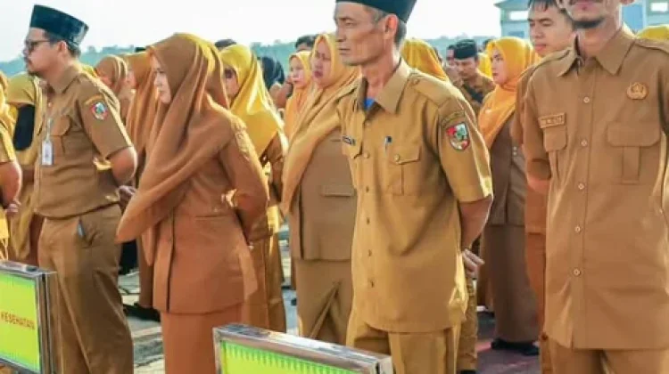 Wali Kota Pekanbaru Akan Evaluasi Kinerja Pejabat Setiap Enam Bulan