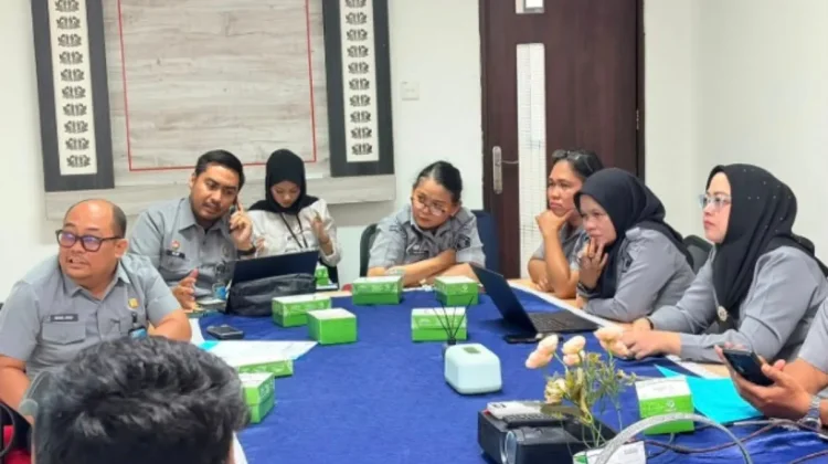 Kemenkum Riau Matangkan Rekomendasi Implementasi Standar Layanan Bantuan Hukum
