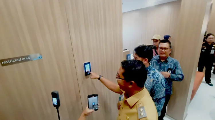 Bank Mandiri Buka Cabang di Rohil, Perkuat Investasi dan UMKM