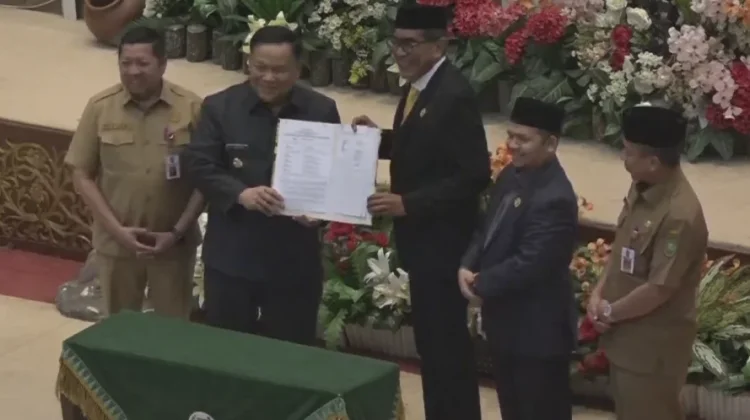 Pansus PAD DPRD Riau Minta Pemprov Riau Benahi Data dan Pengelolaan Pajak