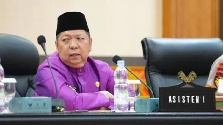 Pemprov Riau Matangkan Persiapan Hari Jadi ke-69