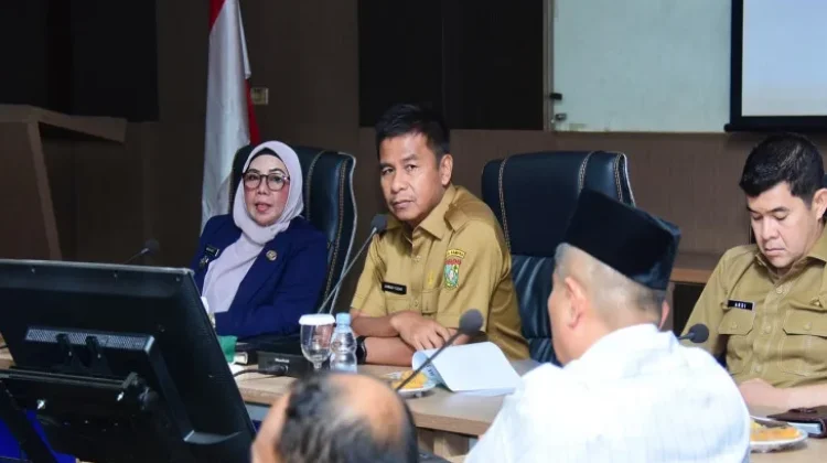 Pemkab Kampar Matangkan Peringatan HUT RI dan Riau