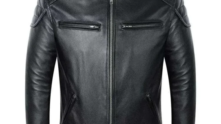 Jaket Kulit Tetap Digemari dan simbol Gaya Sepanjang Masa