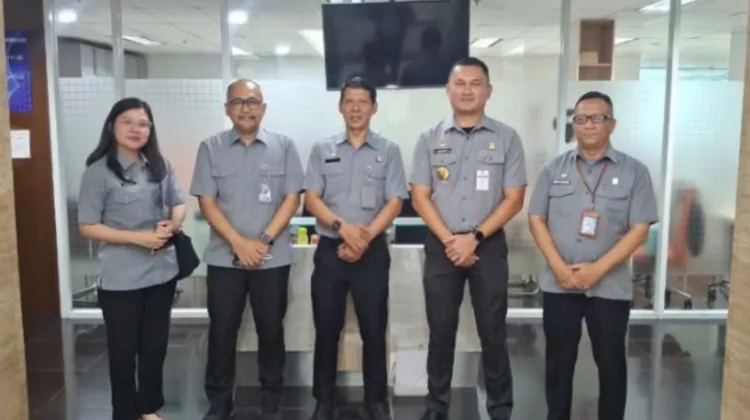 Kemenkum Riau Optimalkan Layanan Administrasi Hukum