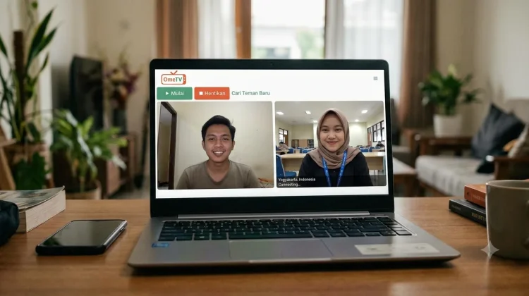 Bukan Sekadar Video Chat, Ini Fakta Menarik di Balik OmeTV