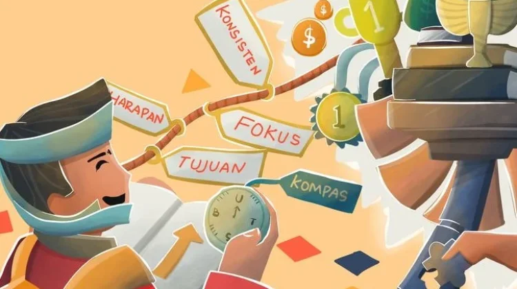 Semua Orang Bisa Sukses Asalkan Mau Berusaha