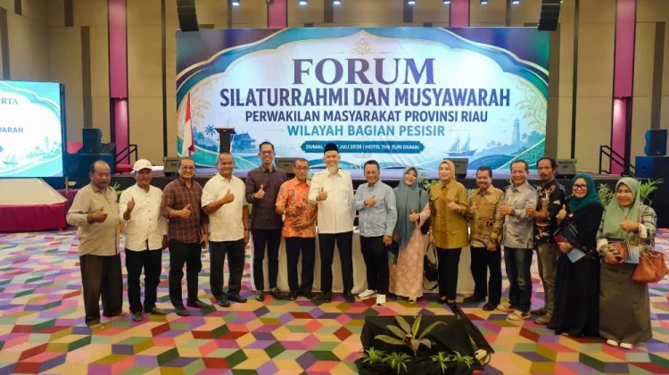 Forum Silaturahmi dan Musyawarah Perwakilan Masyarakat Wilayah Bagian Pesisir