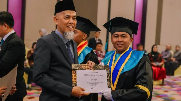 Wali Kota Dumai Dorong Lulusan Politeknik Kelautan Jadi SDM Maritim Berdaya Saing