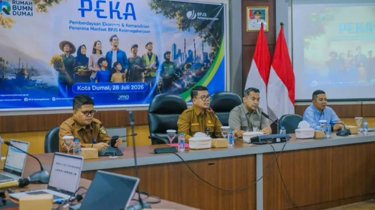 BPJS Ketenagakerjaan Perkuat Kemandirian Ekonomi Para Ahli Waris