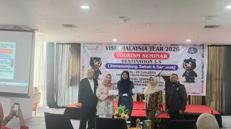 Visit Malaysia Tawarkan Paket Destinasi 3S