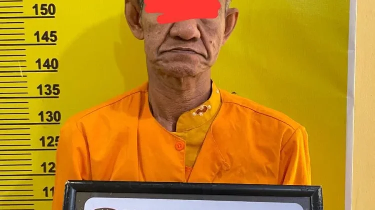 Ungkap Kasus Narkoba di Dua Lokasi, Pria Paruh Baya Digelandang Polisi