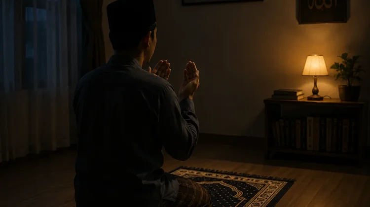 Dahsyatnya Kekuatan Doa Orang yang Terzhalimi