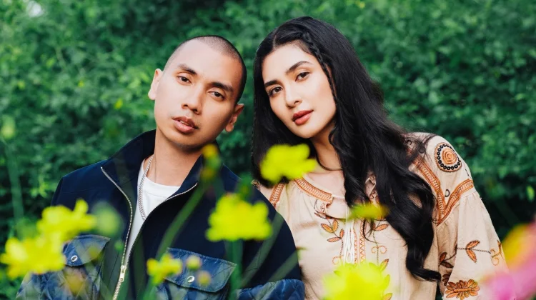 Mikha Tambayong dan Rayi Putra Rilis Single 'Jalan Tengah'