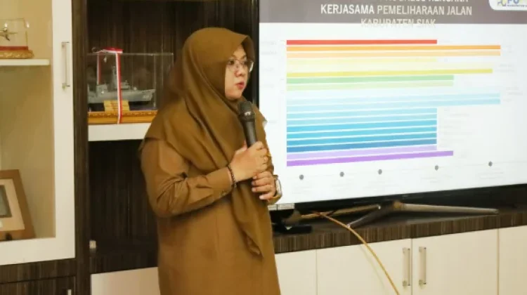 Tangani 6,4 Km Jalan Rusak KITB-Sungai Rawa, Afni Dorong Percepatan Kolaborasi