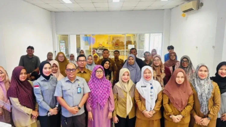 Kemenkum Riau Dorong UMKM Naik Kelas melalui Sosialisasi Perseroan Perorangan