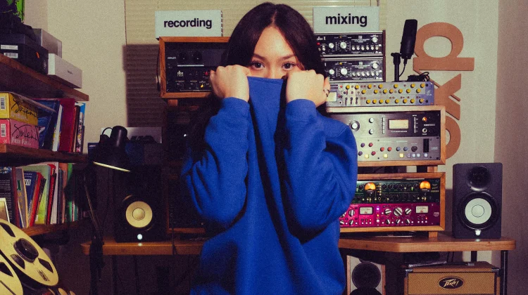 Alika Eksplorasi Japanese City Pop di Single 'Awas Jatuh Cinta'