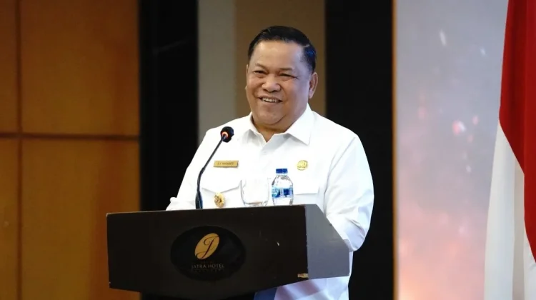 Plt Gubernur Riau Ajak Perkuat Sinergi Lintas Sektor Jaga Ketahanan Nasional