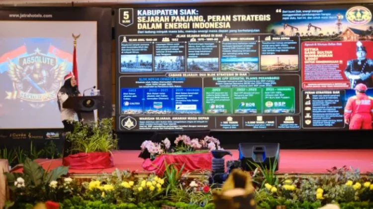 Tiga Cagar Budaya Siak Masuk Seleksi Nasional, Bupati Afni Mohon Dukungan