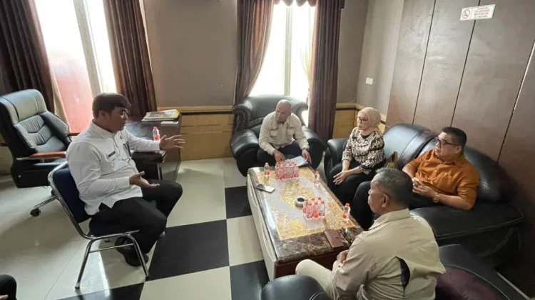 Jadi Rujukan, DPRD Karimun Belajar ke Prokopim Meranti.