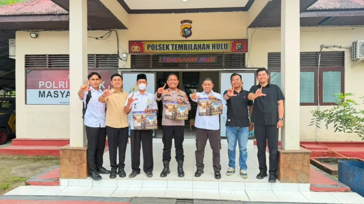 Ekspedisi Merah Putih Presisi Polda Riau: SGW Riau Tangkal IRET dan NVE