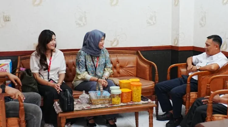 Kuansing Perkuat Jaringan Telekomunikasi Jelang Festival Pacu Jalur 2026