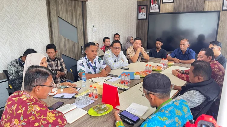 Pemkab Meranti Akan Tata Ulang Jaringan Telekomunikasi yang Sembraut