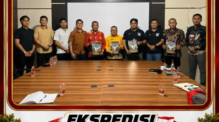 Ekspedisi Merah Putih: Satgaswil Riau dan Disdik Inhil Cegah IRET - NVE