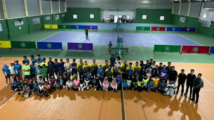 Kejurnas Top Junior Cup II 2026 Resmi Bergulir di Pekanbaru