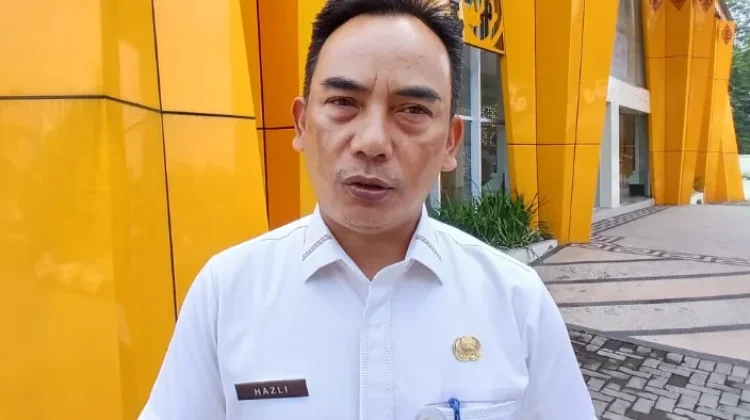 Dinkes Pekanbaru Kejar Tiga Besar Capaian Cek Kesehatan Gratis di Riau