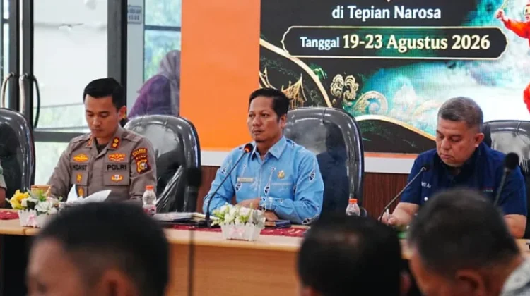 Pemkab Kuansing Dorong Penyelesaian Lahan Eks PT Adimulia Agrolestari