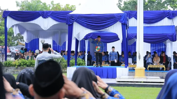 Pemko Pekanbaru Perkuat Dukungan bagi Seluruh Koperasi