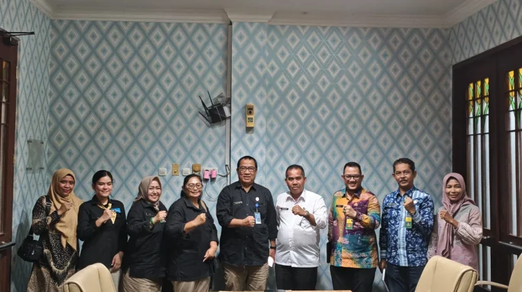 Pemkab Siak dan RRI Pekanbaru Rencanakan Kerja Sama Penyebarluasan Informasi