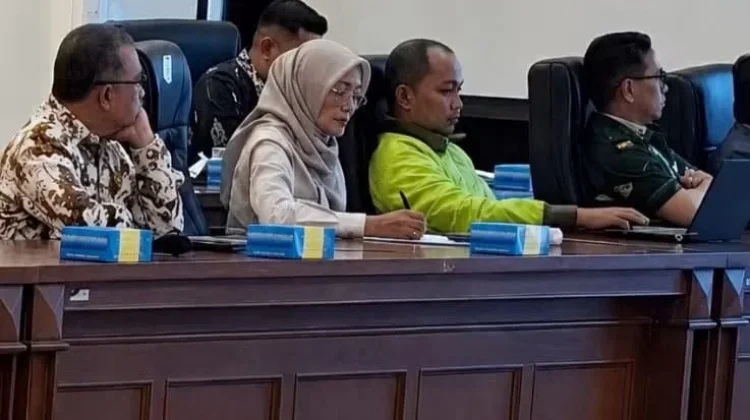 Kemenkum Riau Dukung Percepatan Pemulihan TNTN, Perkuat Sinergi Penanganan