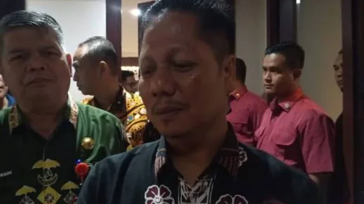 Pj Sekda Kuansing Diminta Percepat Program Prioritas di Tengah Tantangan Fiskal